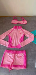 The Blush Luxe Set