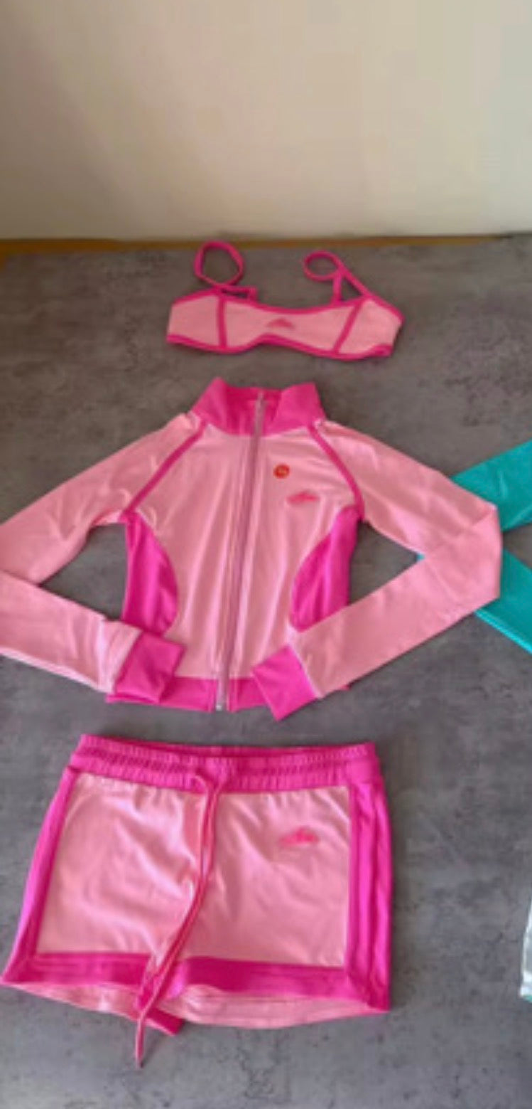 The Blush Luxe Set